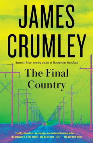 The Final Country (Milo Milodragovitch, Band 2)